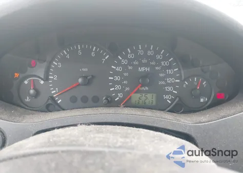 2007 Ford Focus S/Se/Ses z USA, uszkodzony, nr VIN 1FAHP34N87W130921